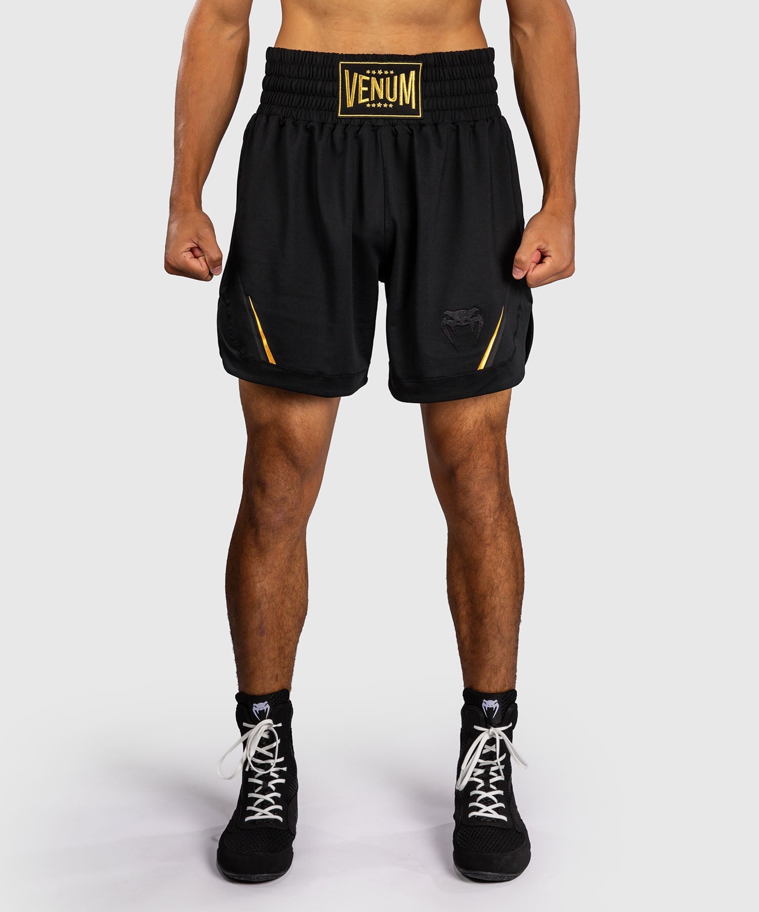 Venum Boksshorts G-Core - Zwart/Goud