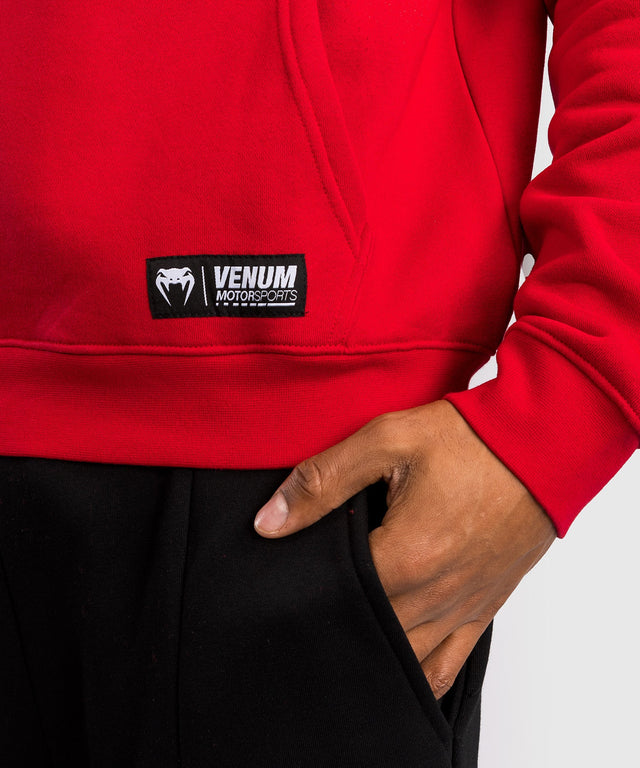 Venum Motorsport Hoodie Racer – Red