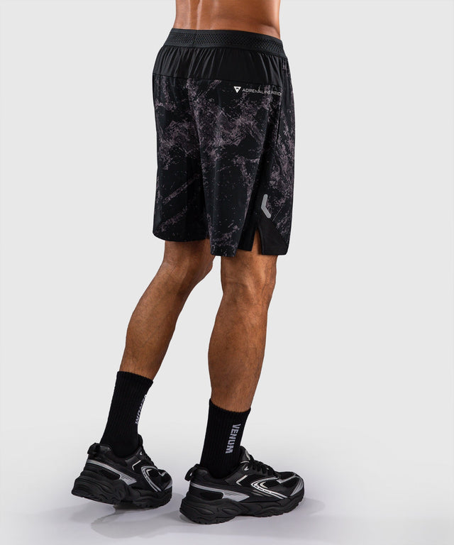 Venum Trainingsshorts Rage & Workout - Zwart/Grijs