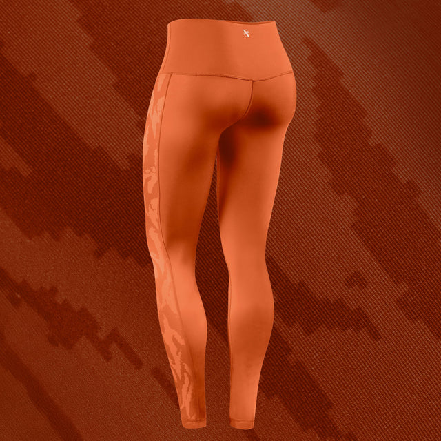 Legginsy Hayabusa Apex Vantage Damskie – Koralowy