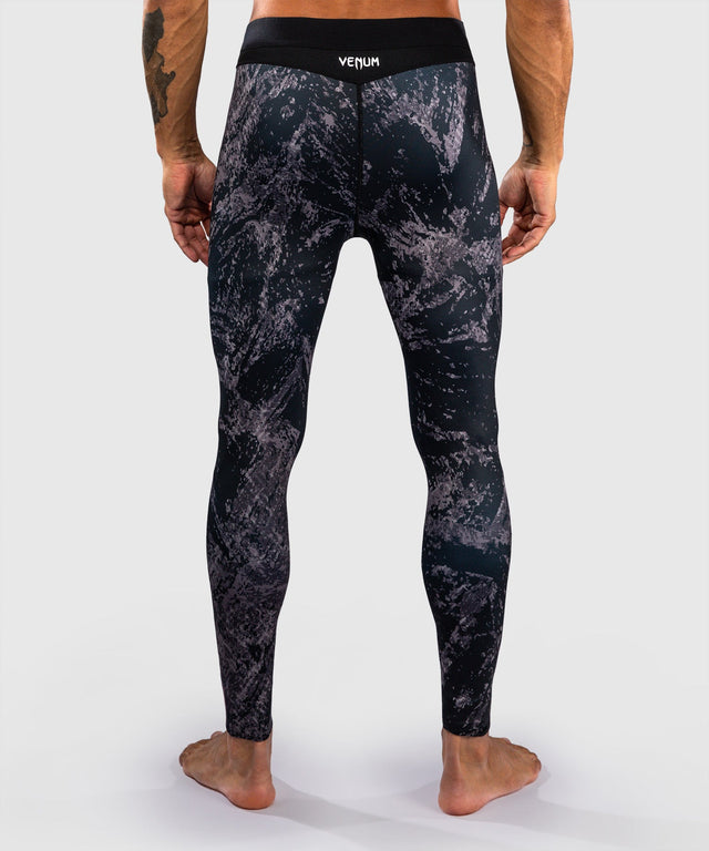 Venum Compressiebroek Rage & Workout - Zwart/Grijs