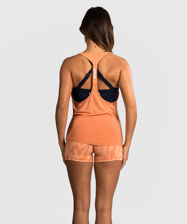 Venum Tank Top Graffiti – Apricot