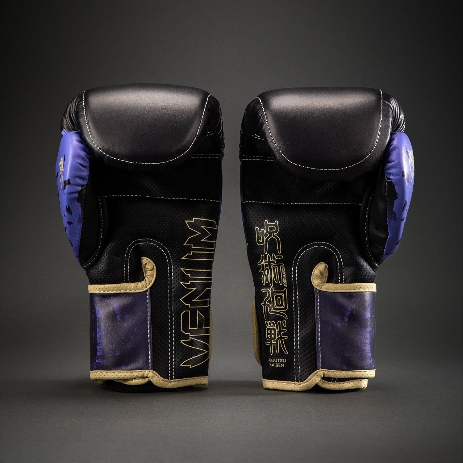 Venum Bokshandschoenen x Jujutsu Kaisen Impact Evo - Paars