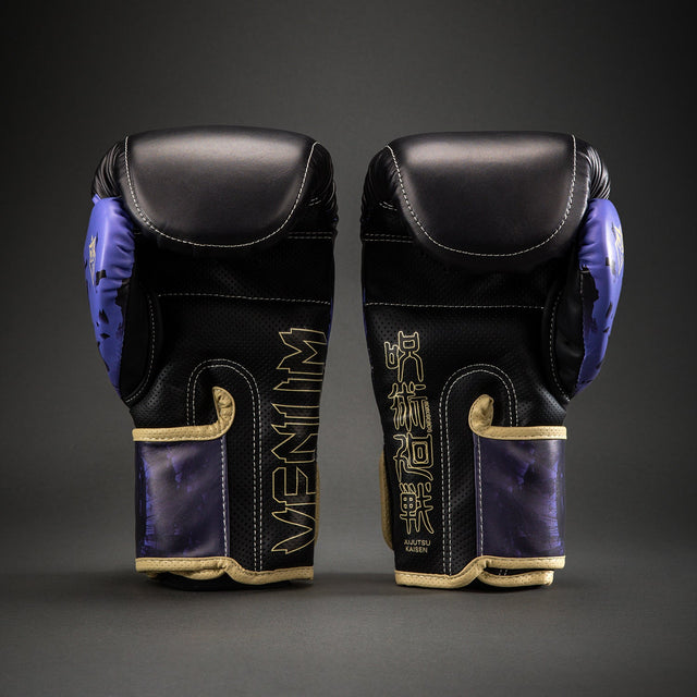 Venum Bokshandschoenen x Jujutsu Kaisen Impact Evo - Paars