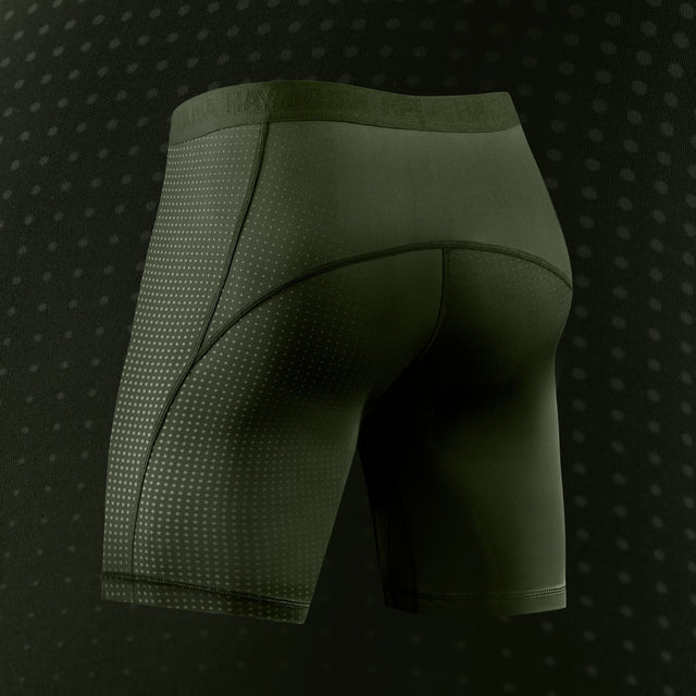 Hayabusa Compression Shorts Apex Core – Green