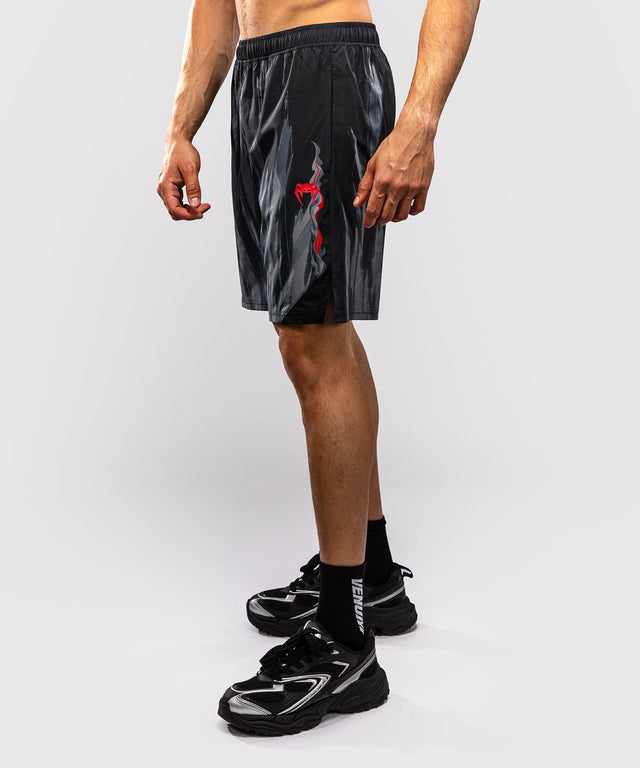 Venum Trainingsshorts Demon - Zwart/Grijs