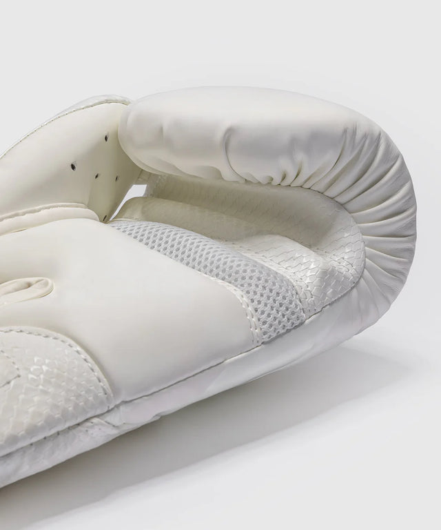 Venum Boxing Gloves Challenger 4.0 Scales - Ivory