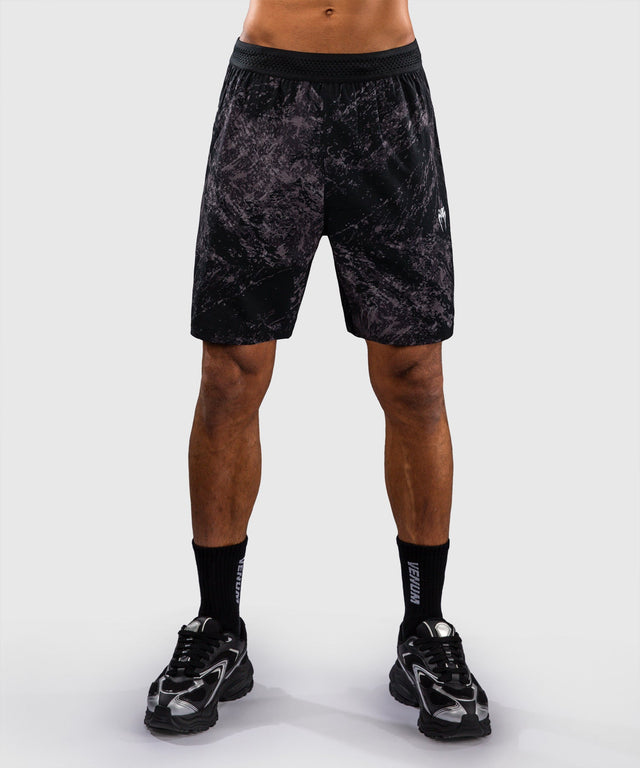 Venum Trainingsshorts Rage & Workout - Zwart/Grijs