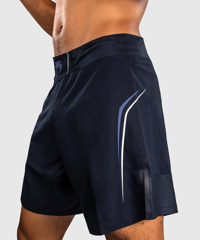 Venum MMA Shorts G-Core - Marineblauw/Wit