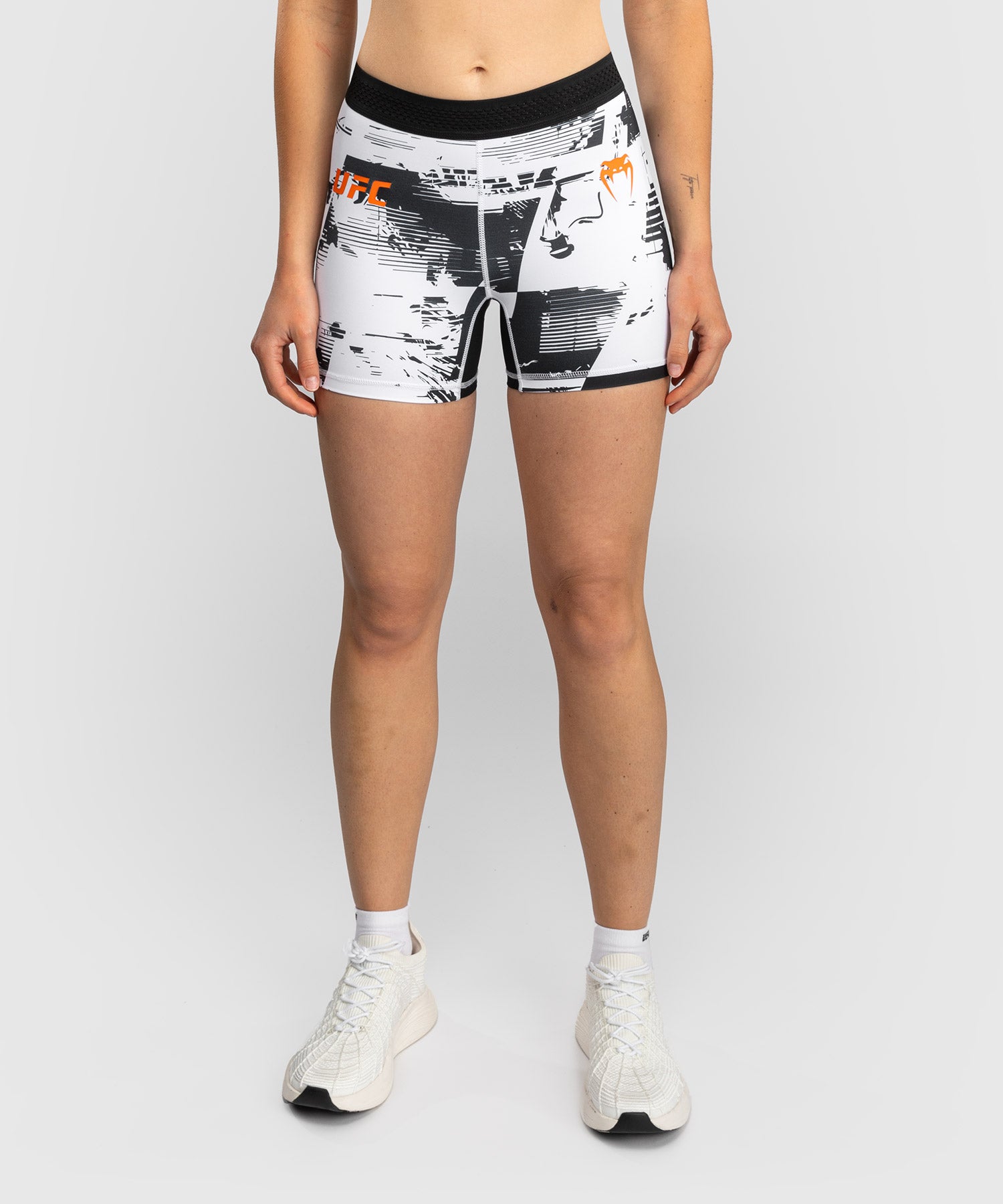 Venum UFC Compressie Shorts Zenith Dames - Wit