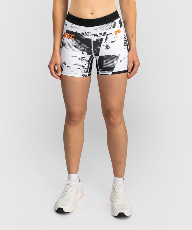 Venum UFC Compressie Shorts Zenith Dames - Wit