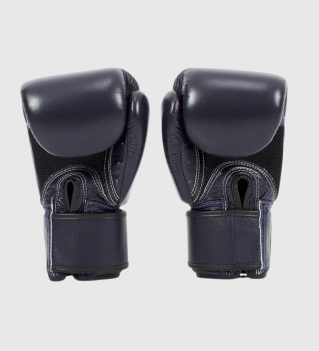 Rękawice bokserskie Fairtex BGV1 – Granatowe