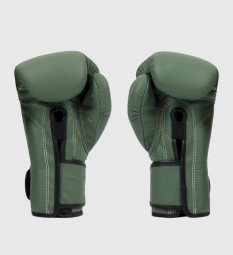 Rękawice bokserskie Fairtex BGV11 'F-Day' – Khaki