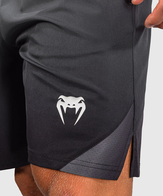 Venum Trainingsshorts Giant Shift - Zwart/Grijs