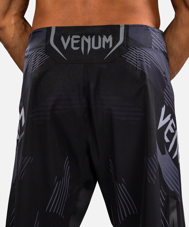 Calções de MMA Venum No-Gi 6.0 – Preto/Cinzento