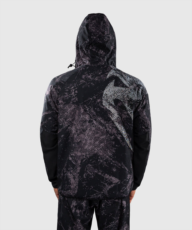 Venum Rage & Workout Training Jacket – Black/Grey