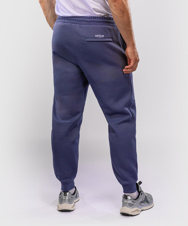 Venum Attack Fleece & Weave Joggers – Blue