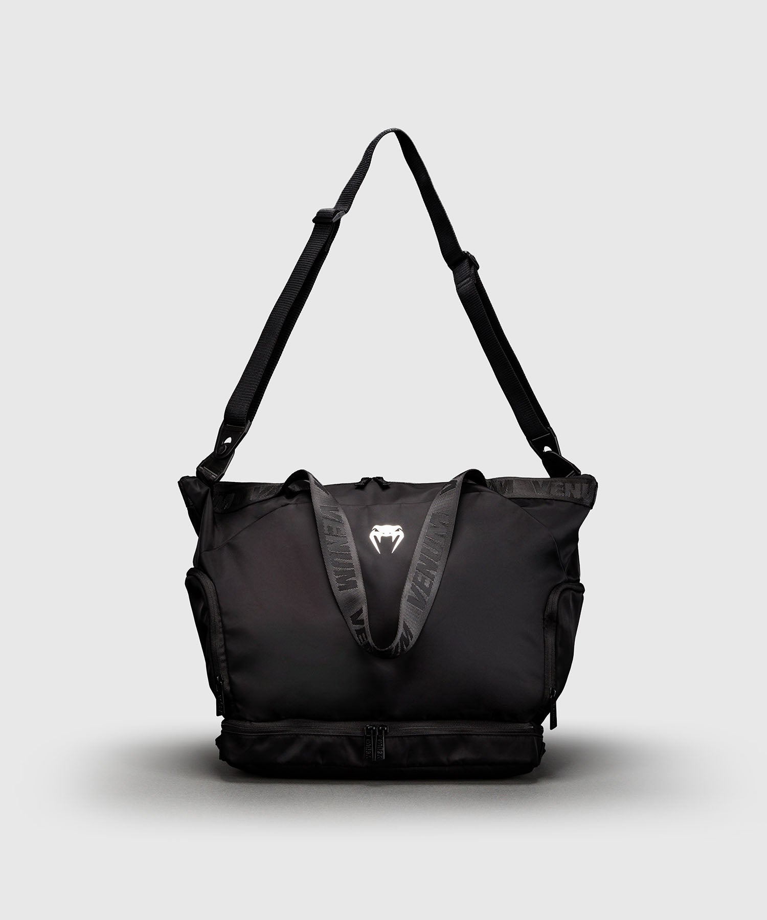 Venum Sporttas Essential - Zwart (VENUM-06392)