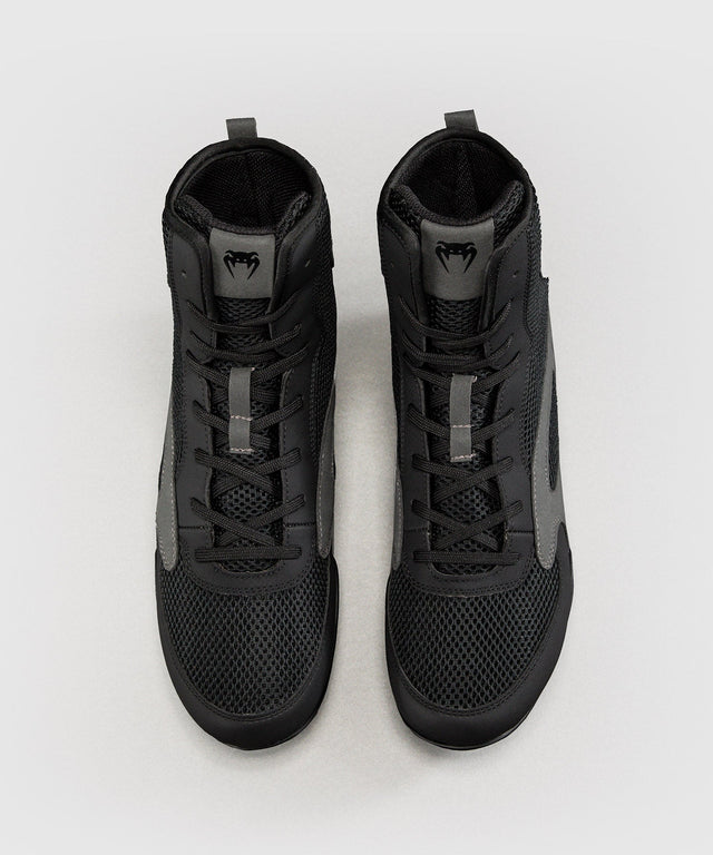 Venum Boksschoenen Contender - Zwart/Grijs