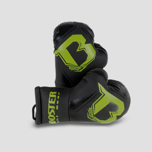 Minirękawice bokserskie Booster Bangkok Series – Białe