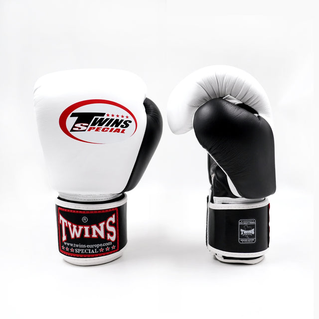 Twins Bokshandschoenen BGVL3 Air - Zwart/Wit