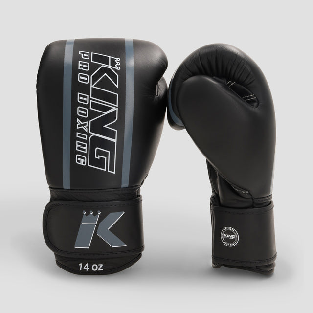 Guantes de boxeo King Pro Boxing Elite V2.1 – Blanco