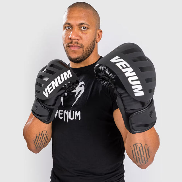 Venum Boxing Gloves Challenger 3.0 - Black/White