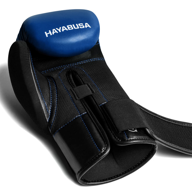 Hayabusa Bokshandschoenen E1 Kinderen - Blauw/Zwart