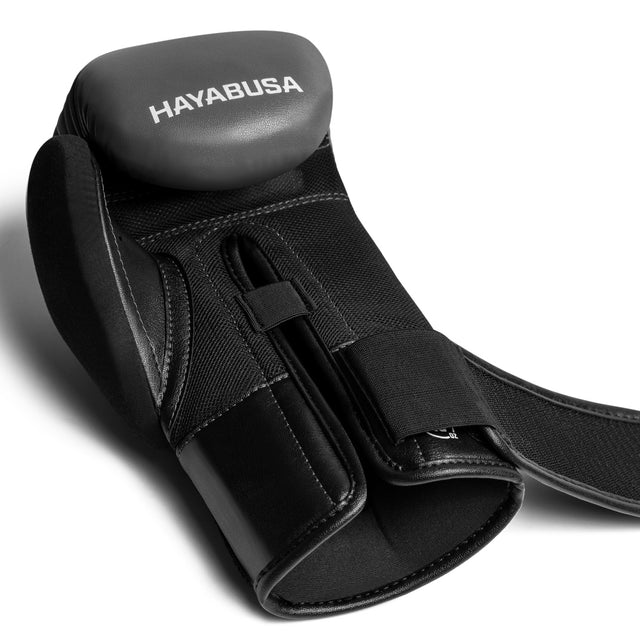 Hayabusa Boxing Gloves E1 Kids – Grey/Black