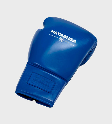 Rękawice bokserskie Hayabusa Pro Boxing Veters – Niebieskie