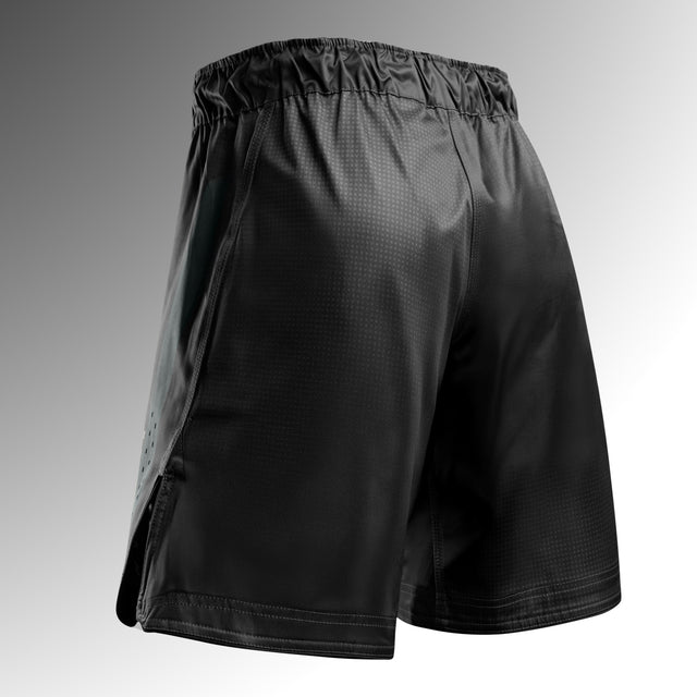 Hayabusa MMA Shorts Core Long - Black
