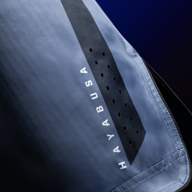 Hayabusa MMA Shorts Core Mid - Blue