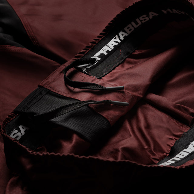 Hayabusa MMA Shorts Core Mid – Red