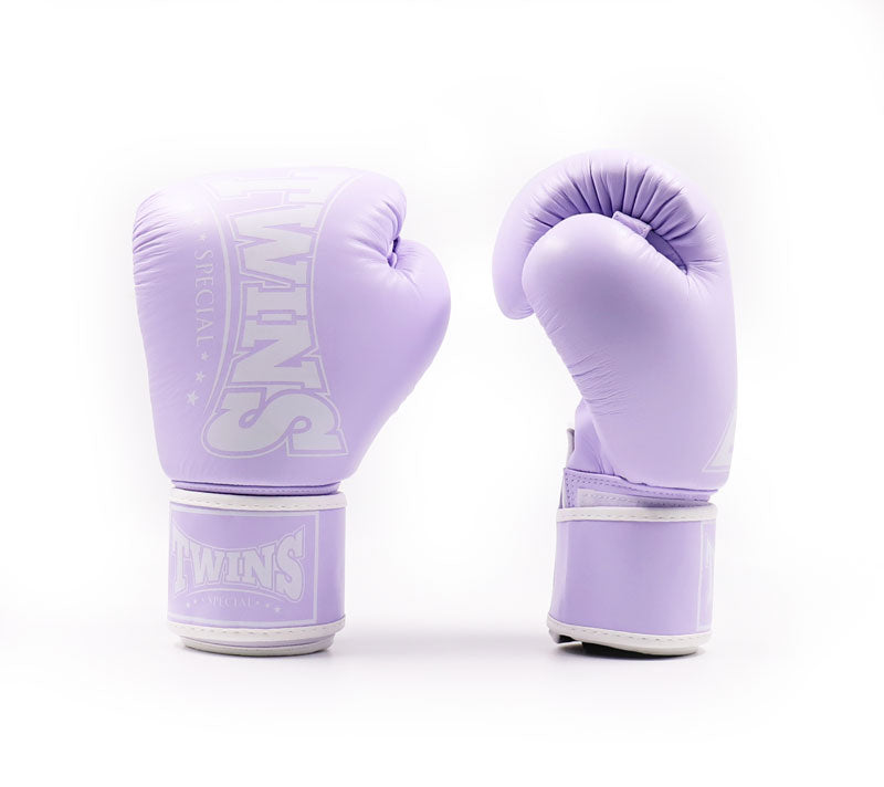 Twins Boxing Gloves BGVL3 - Light Purple