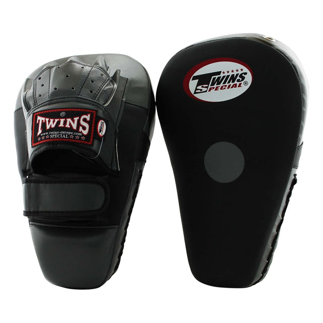 Thajské lapy Twins PML21 – Černé/Šedé