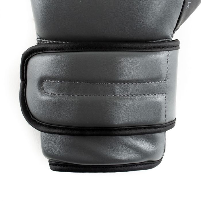 Everlast Boxing Gloves Powerlock 2R - Gray/Black