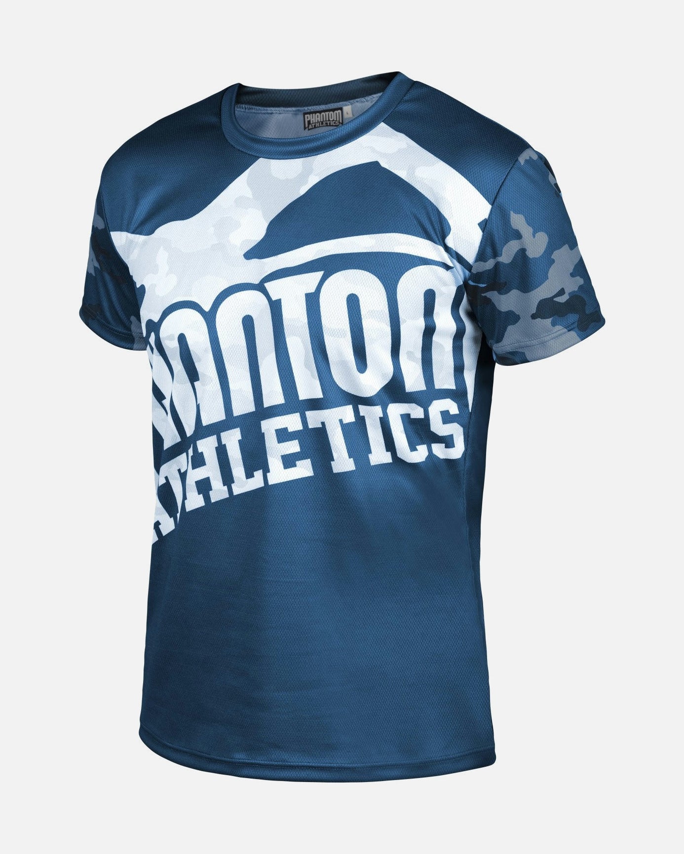Phantom Athletics Trainingsshirt EVO Warfare - Army Camo