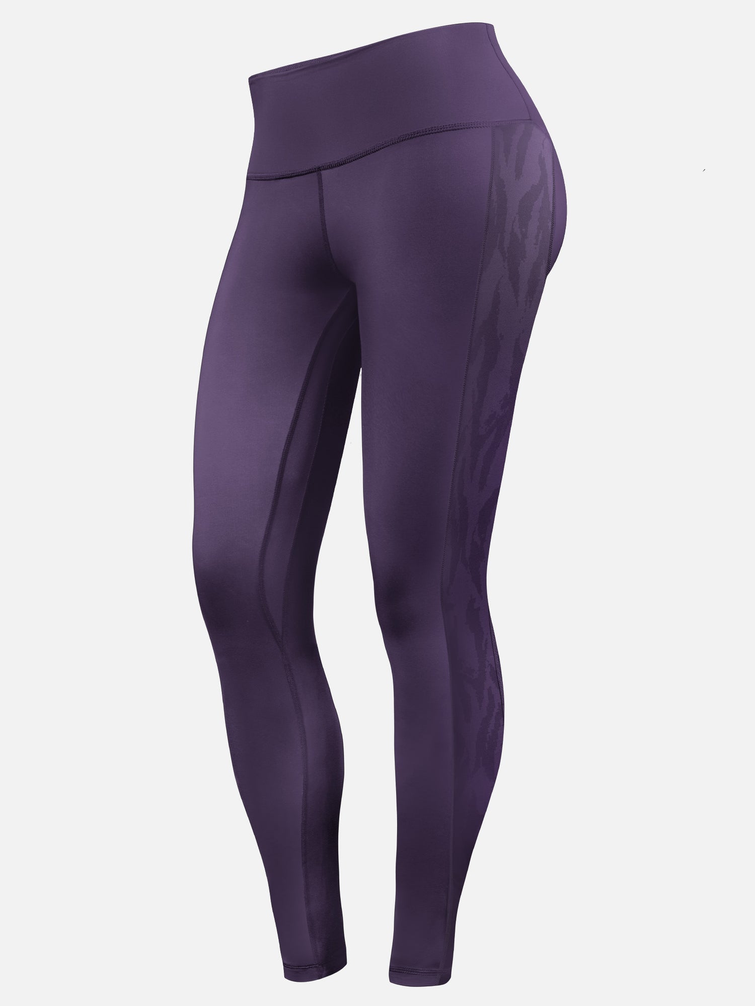 Legginsy Hayabusa Apex Vantage Damskie – Fioletowe