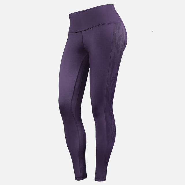 Legginsy Hayabusa Apex Vantage Damskie – Fioletowe