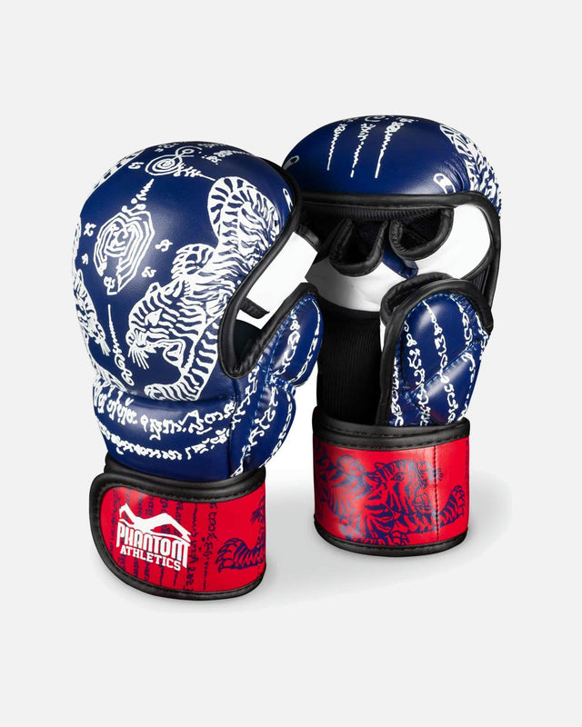 Phantom Athletics MMA Handschoenen Sparring Muay Thai - Frost Wit