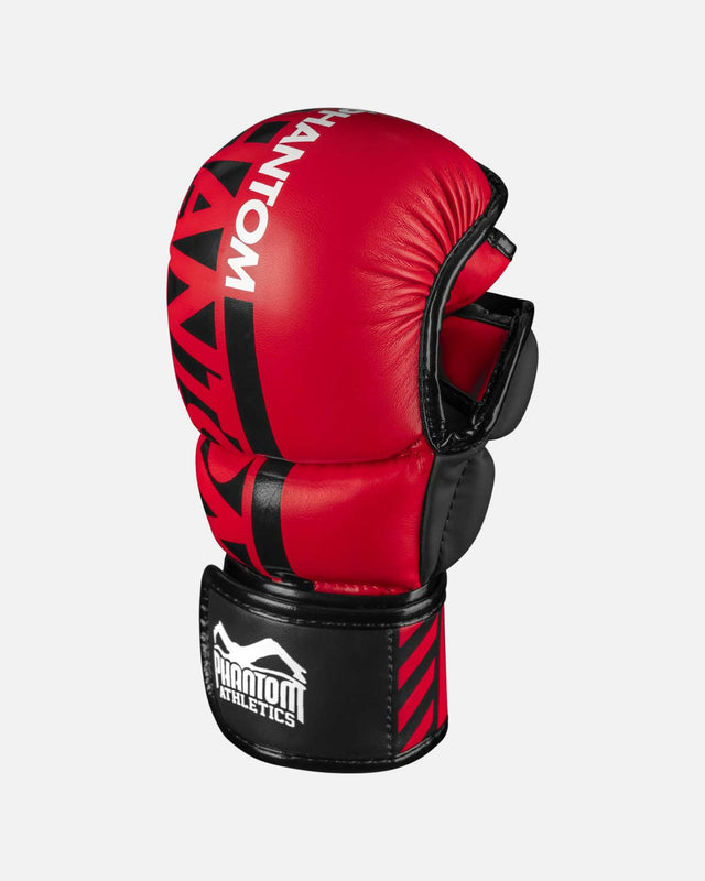 Phantom Athletics MMA Handschoenen APEX - Rood