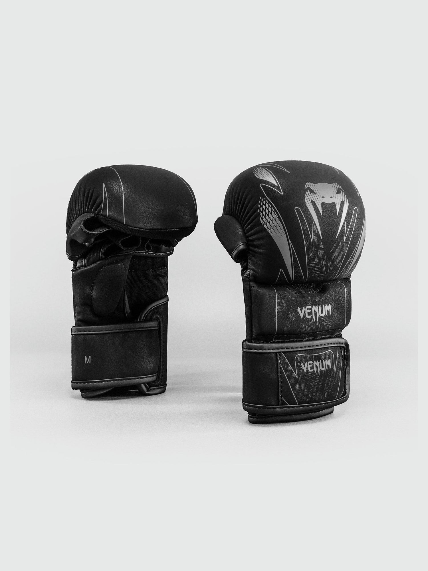 Venum MMA Handschoenen Amazonia Reborn - Zwart/Grijs