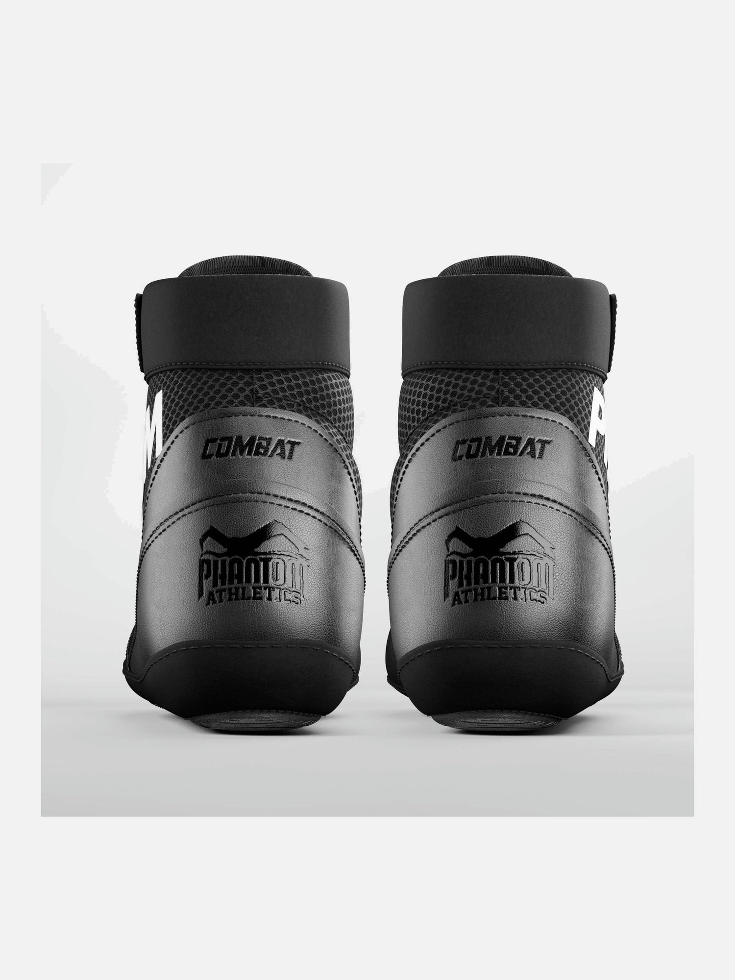 Phantom Athletics Worstelschoenen Combat Kinderen - Zwart