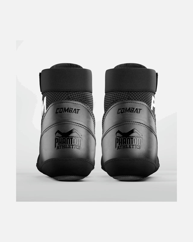 Phantom Athletics Worstelschoenen Combat Kinderen - Zwart