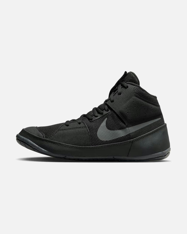 Nike Worstelschoenen Fury - Zwart