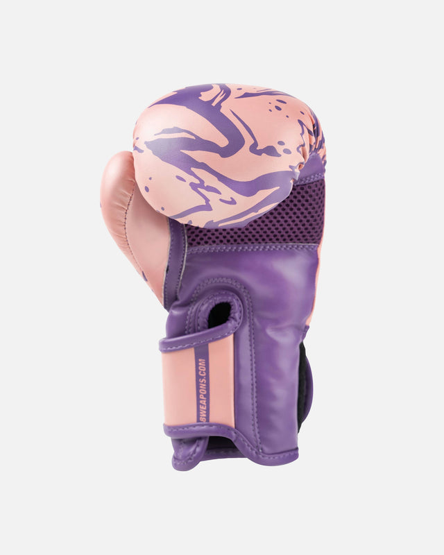 8 WEAPONS Boxing gloves Jenny – Pink