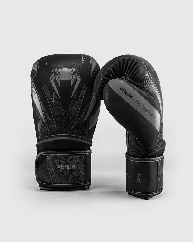 Venum Bokshandschoenen Impact Amazonia Reborn - Zwart/Grijs
