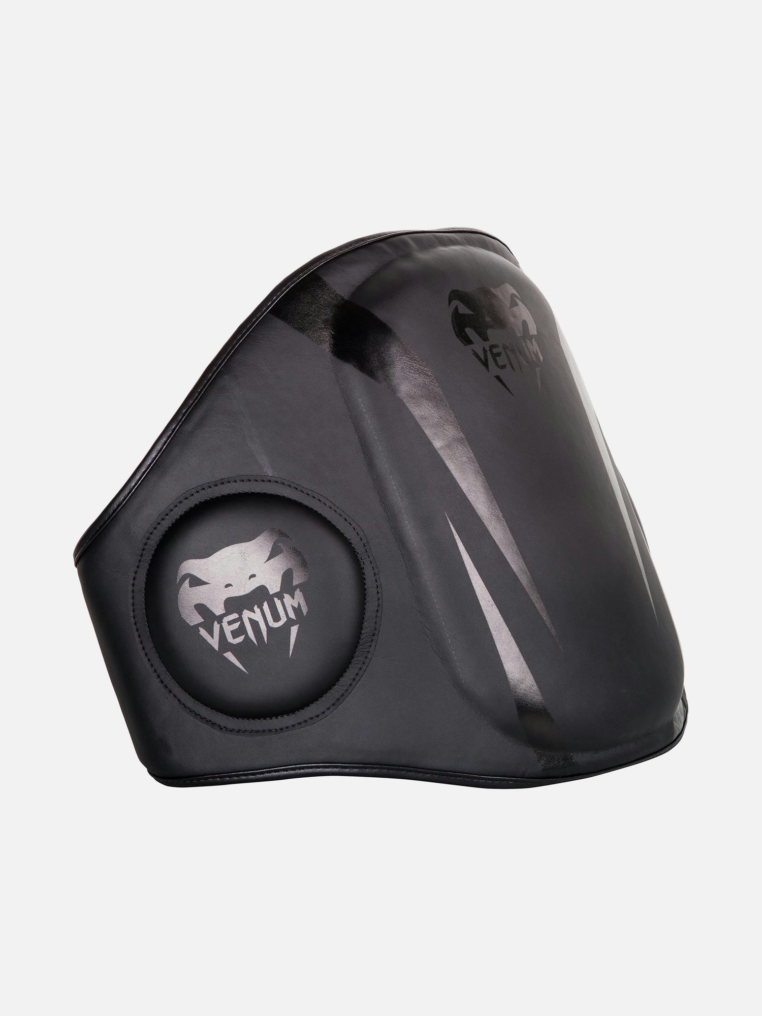 Venum Buikbeschermer Elite - Zwart