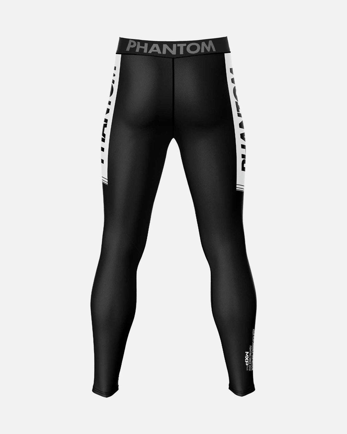 Phantom Athletics Compressie Shorts APEX - Zwart