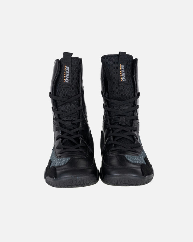 King Pro Boxing Boxing shoes Apex Pro – Black